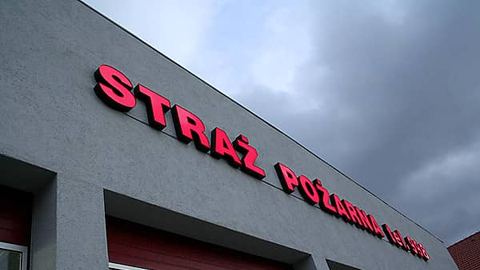 Nowa strażnica już działa