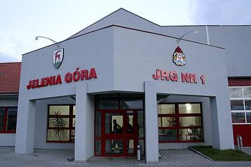 Nowa strażnica już działa