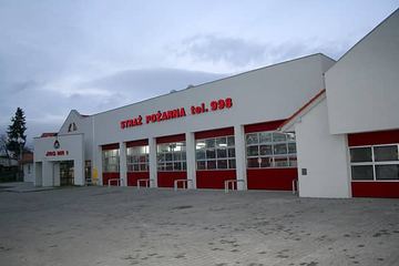 Nowa strażnica już działa