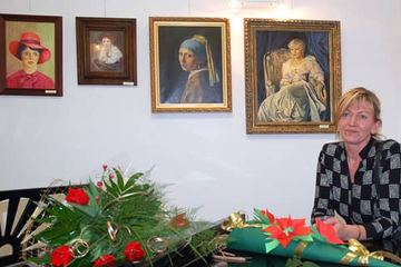 Obrazy dojrzałych twórców