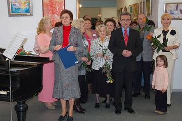 Obrazy dojrzałych twórców