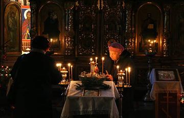 Wigilia prawosławnych
