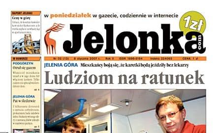 Jelonka po raz trzynasty - ważne zmiany!