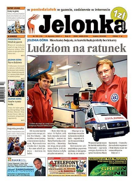 Jelonka po raz trzynasty - ważne zmiany!