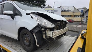 Kolizja na Sobieskiego