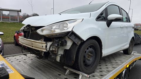 Kolizja na Sobieskiego