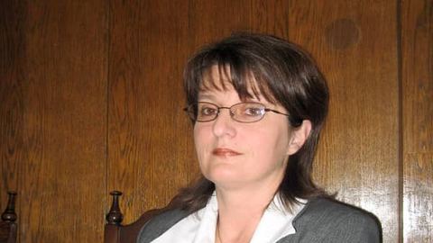 Agata Żmijewska - nowa sekretarz miasta.