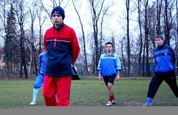 Karkonosze mają nowego trenera