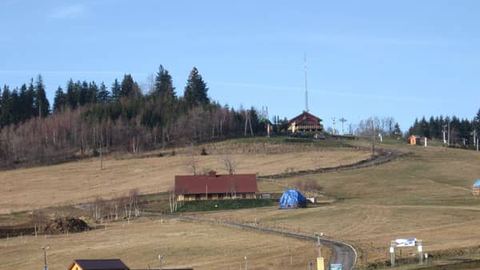 Eskimosi na Łysej Górze