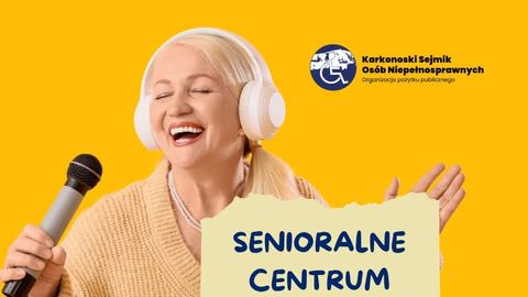 Seniorzy mogą pracować w Radiu KSON – zapraszamy