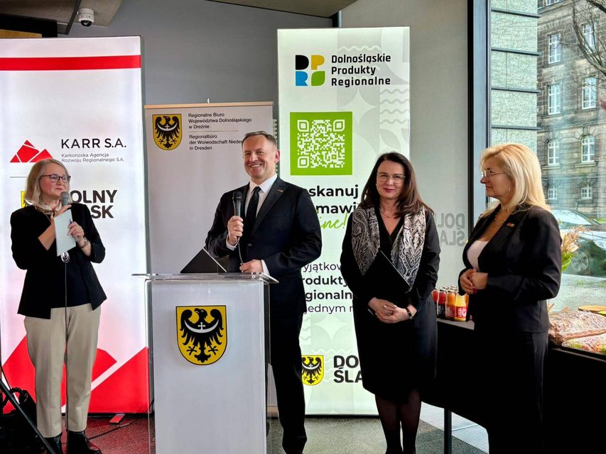 Dolnośląska Wiosna w Saksonii