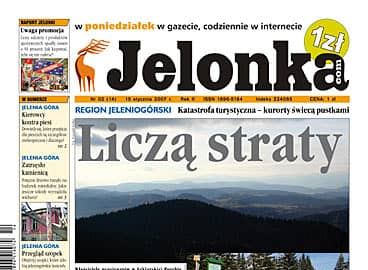Jelonka na papierze po raz 14-sty