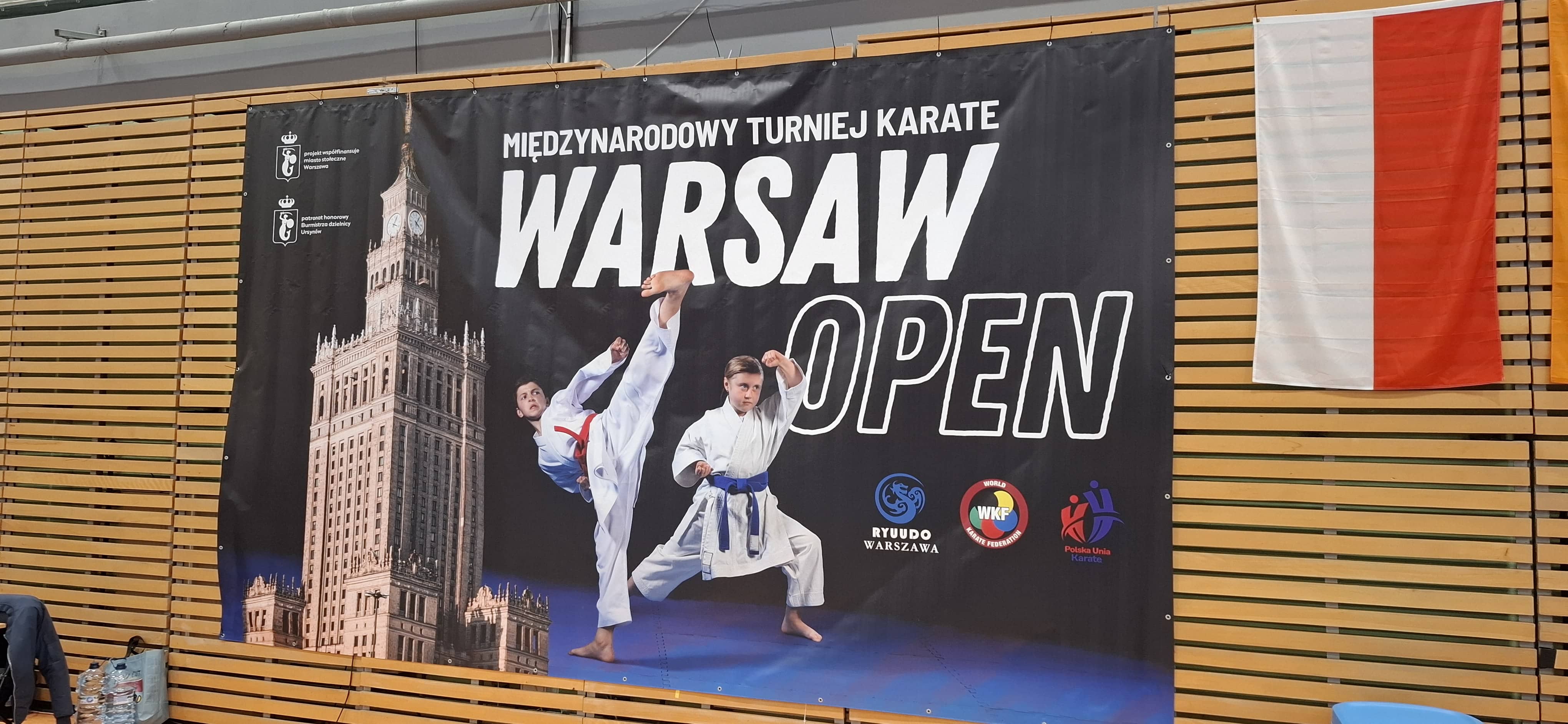 Zbierali szlify w międzynarodowej stawce