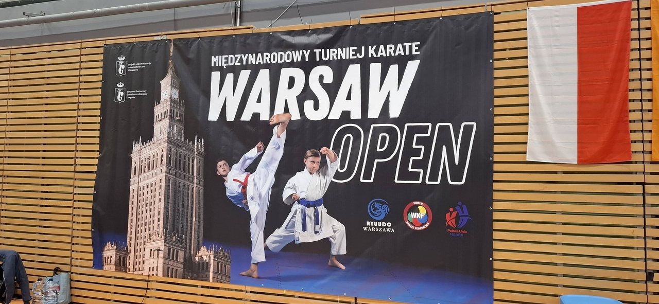 Zbierali szlify w międzynarodowej stawce