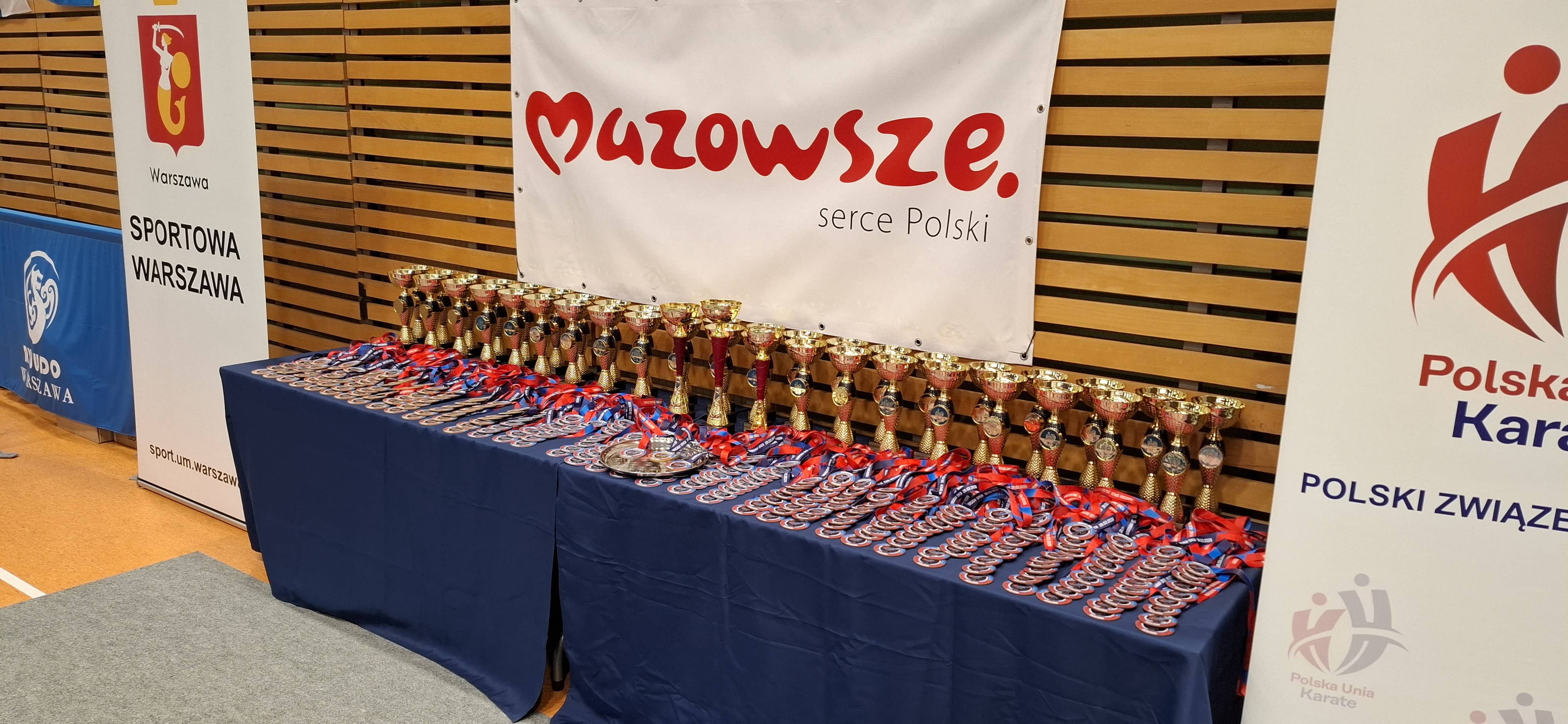 Zbierali szlify w międzynarodowej stawce