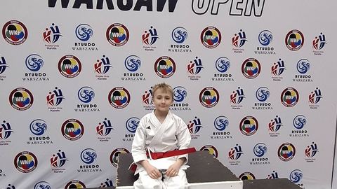 Zbierali szlify w międzynarodowej stawce
