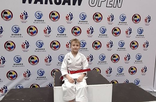 Zbierali szlify w międzynarodowej stawce
