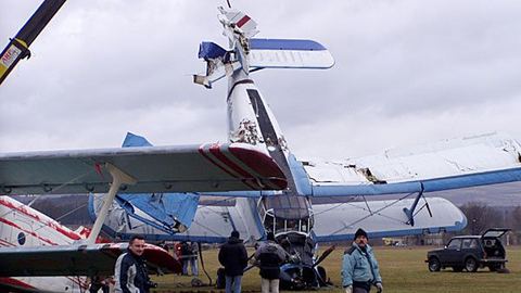 Czy uszkodzone Antonowy uda się naprawić?