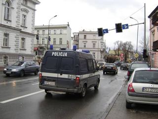 Krajobraz jak po bitwie