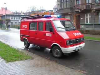 Krajobraz jak po bitwie