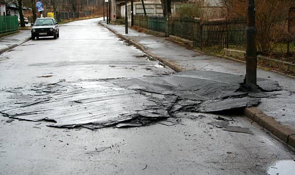 Wciąż usuwają skutki wichury