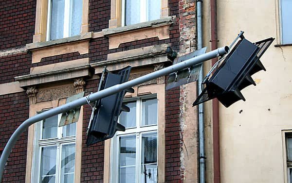 Wciąż usuwają skutki wichury