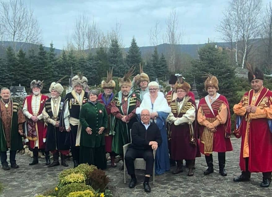 Wybory w Bractwie Kurkowym
