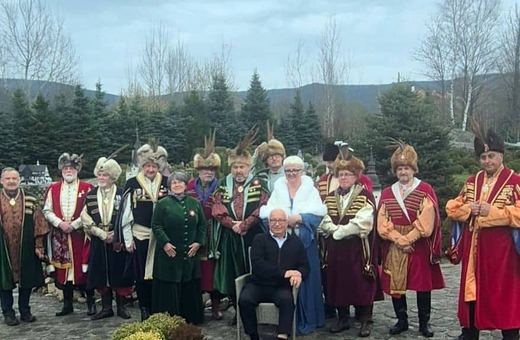 Wybory w Bractwie Kurkowym