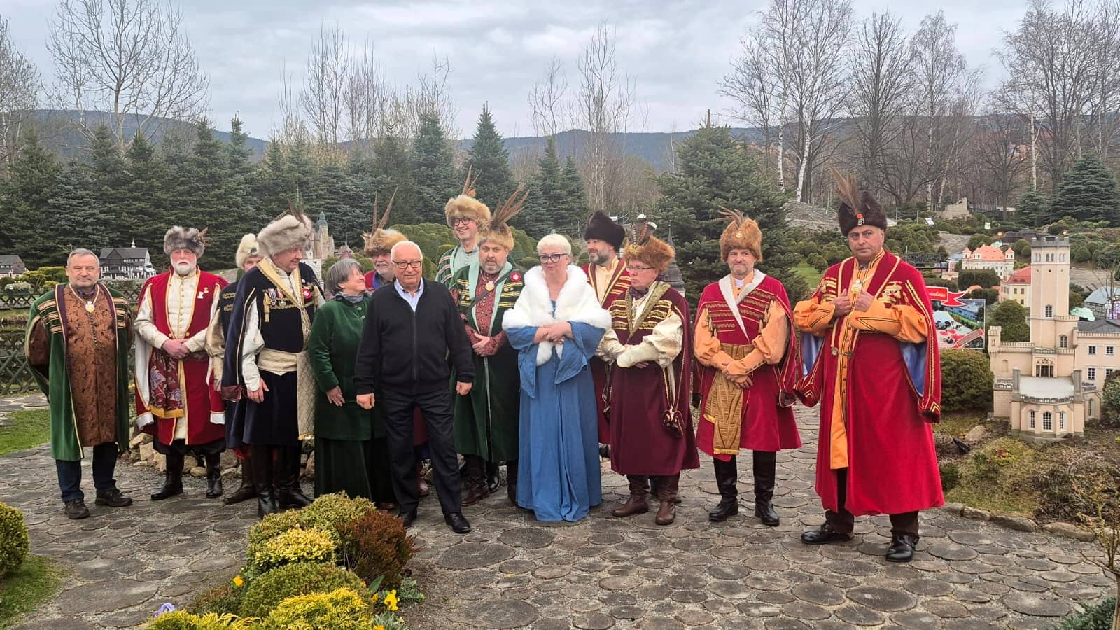 Wybory w Bractwie Kurkowym