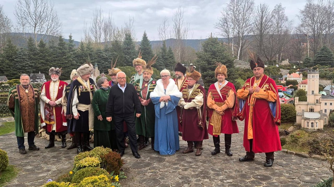 Wybory w Bractwie Kurkowym