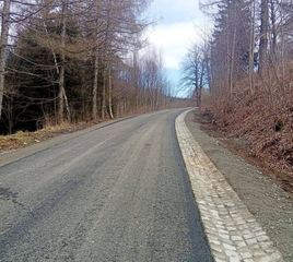 Droga Głodu prawie gotowa