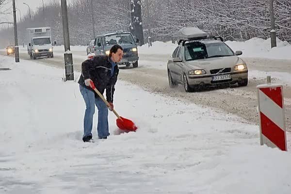 Zima daje w kość