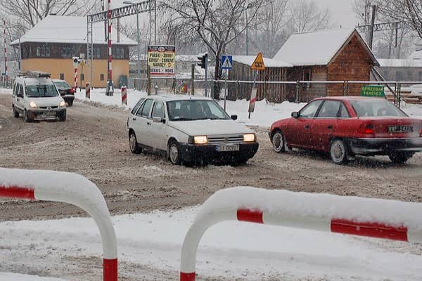 Zima daje w kość