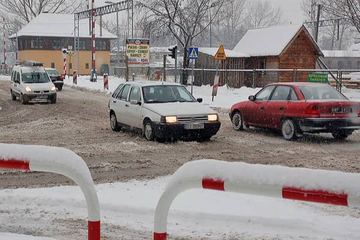 Zima daje w kość