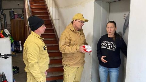 Czujniki, które ratują życie