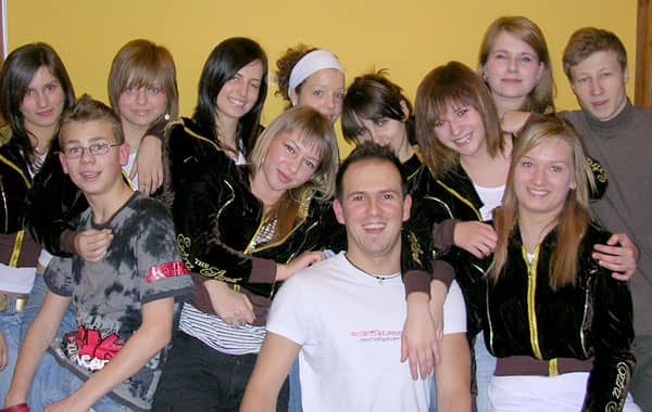 Tancerze z