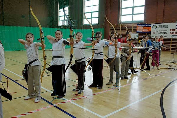Bardzo dobry debiut zawodników w 2007 roku.