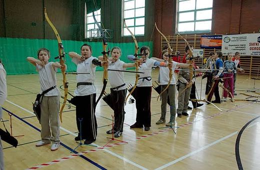 Bardzo dobry debiut zawodników w 2007 roku.