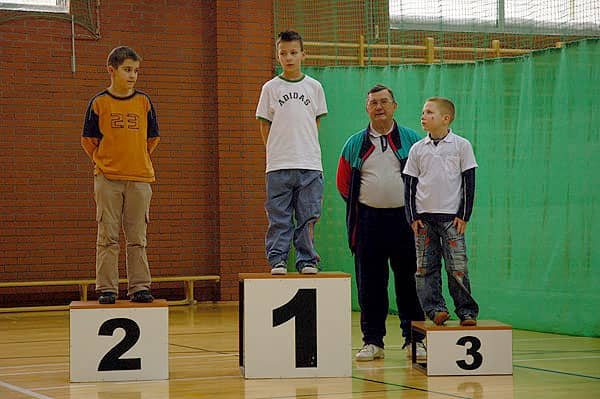 Strzelali w "dziesiątkę"