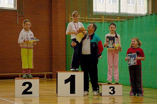 Strzelali w "dziesiątkę"