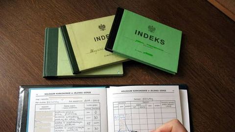 Pozytywne wpisy do indeksu to marzenie każdego studenta.