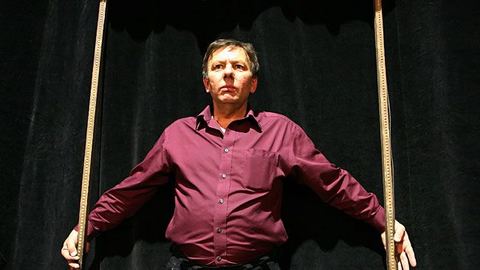 Zenon Laskowik pozdrawia Internautów i Czytelników Jelonki.