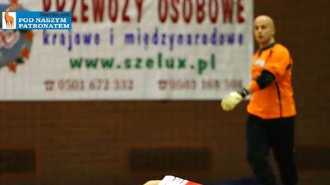 XIV kolejka ligi MOS w futsalu