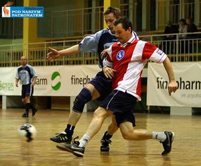 XIV kolejka ligi MOS w futsalu