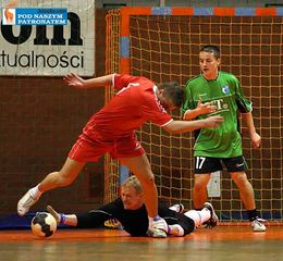 XIV kolejka ligi MOS w futsalu