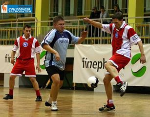 XIV kolejka ligi MOS w futsalu