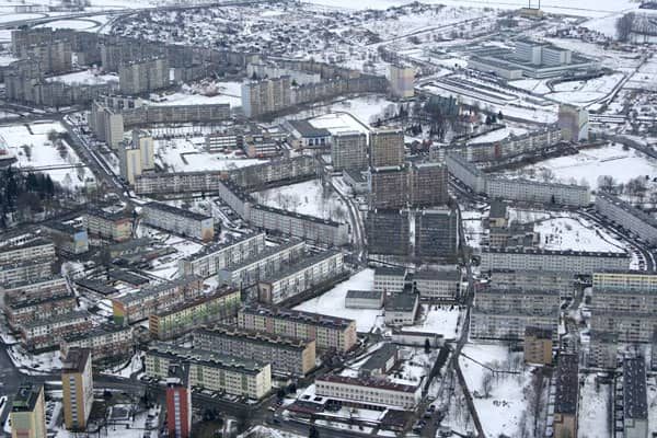 Póki co mieszkańcy zabobrzańskich wysokościowców nie będą płacić inaczej za korzystanie z dźwigów.