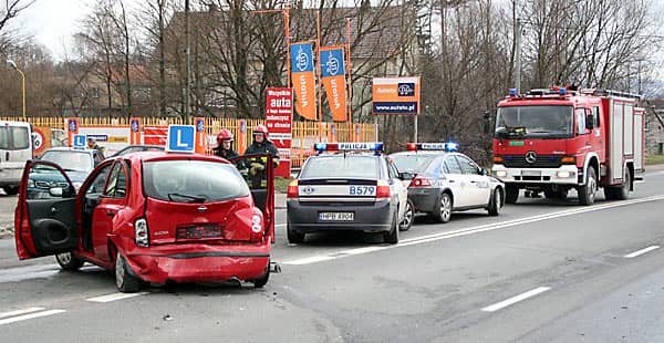 Pech na Wolności