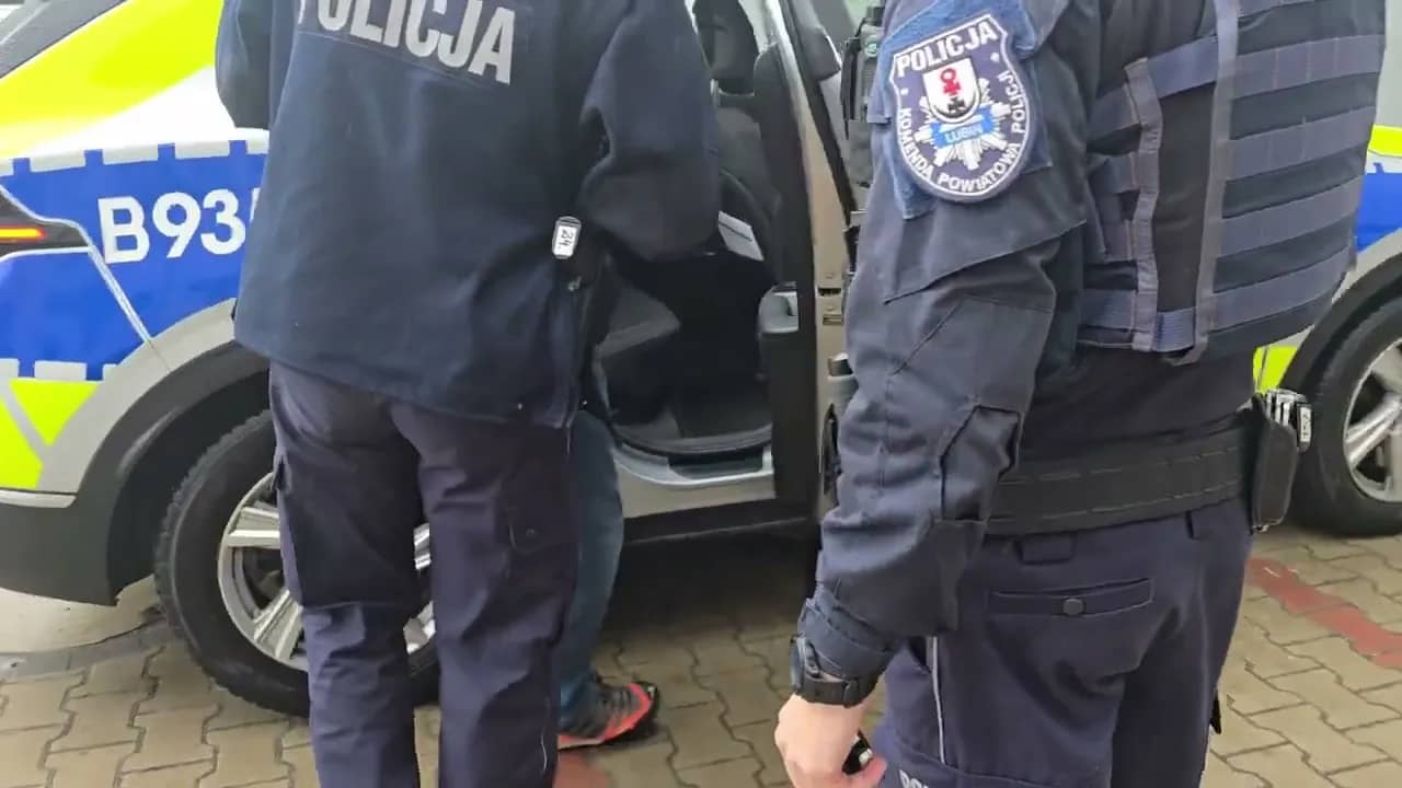 Chciał wysadzić ludzi w powietrze!
