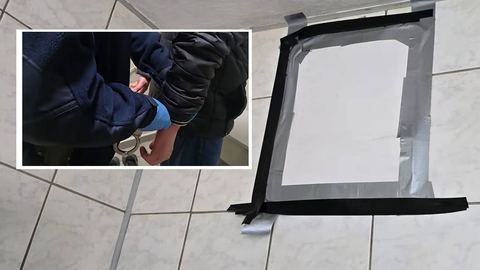 Chciał wysadzić ludzi w powietrze!